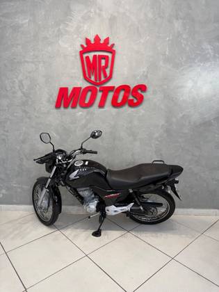 HONDA CG 160 START ES 
